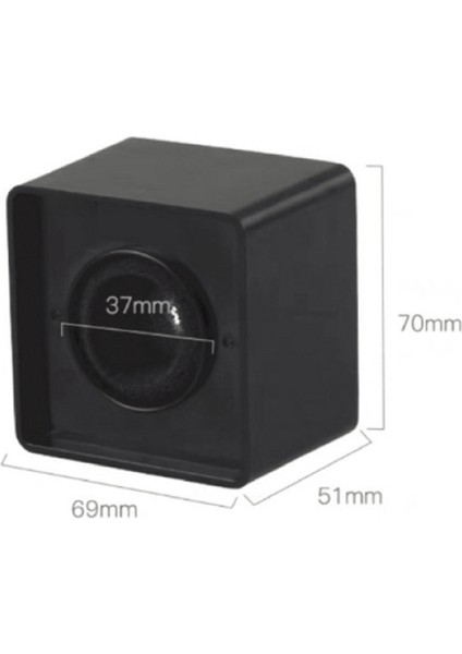 3x Röportaj Kablosuz Go/goıı/djı Mıc/relacart/kablosuz Verici Küp (Yurt Dışından) fiyatları