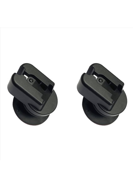 2x Araba Mobil Radyo Walkie Talkie Mikrofon Askı Tutucu Teyitong/oxun/quan Yitong/yaesu (Yurt Dışından)