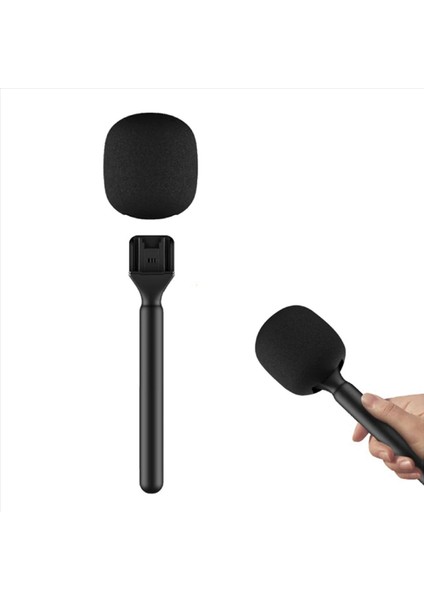 3x Rood Kablosuz Go/goii/djı Mıc/relacart/kablosuz Verici Için Mikrofon Elde Taşınır Adaptörü Adaptör (Yurt Dışından) fırsatları