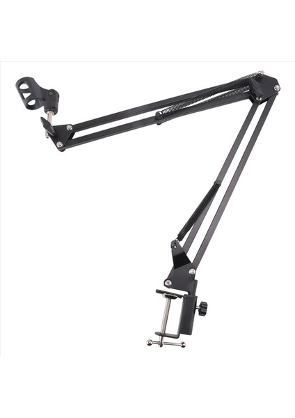 Pro Desktop Mikrofon Tutucu Süspansiyon Makas Arm Mikrofon Stand Tablo Montaj Kelepçesi Samson Mavisi Yeti Kartopu (Yurt Dışından)