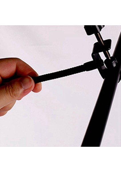 Mikrofon Filtresi Studio Mic Kapağı Kayıt Anti Sprey Kapak Kalkanı Esnek Gooseeck ve Kelepçe (Yurt Dışından) indirimleri