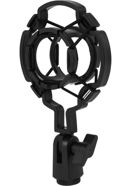 10X Universal Profesyonel Kondenser Mikrofon Mikrofon Şok Montaj Tutucu Studio Kayıt Braketi (Yurt Dışından) fiyatları