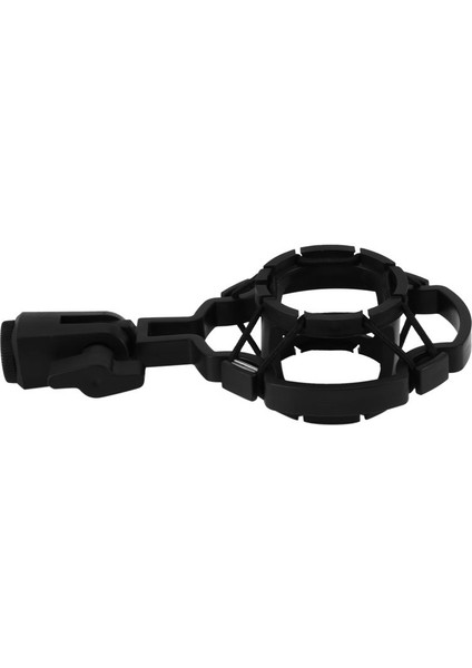 10X Universal Profesyonel Kondenser Mikrofon Mikrofon Şok Montaj Tutucu Studio Kayıt Braketi (Yurt Dışından) fırsatları