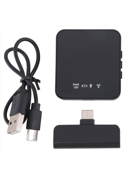 Kablosuz Lavalier Mikrofon Bir Ila Bir Tip-C Konnektör Klips Gürültü Alma Kayıt Kayıt Kayıt Bluetooth Mikrofon (Yurt Dışından) fırsatları