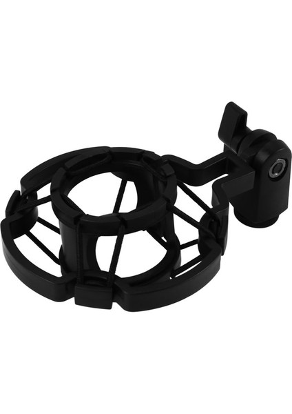 5x Universal Profesyonel Kondenser Mikrofon Mikrofon Şok Montaj Tutucu Studio Kayıt Braketi (Yurt Dışından) indirimleri