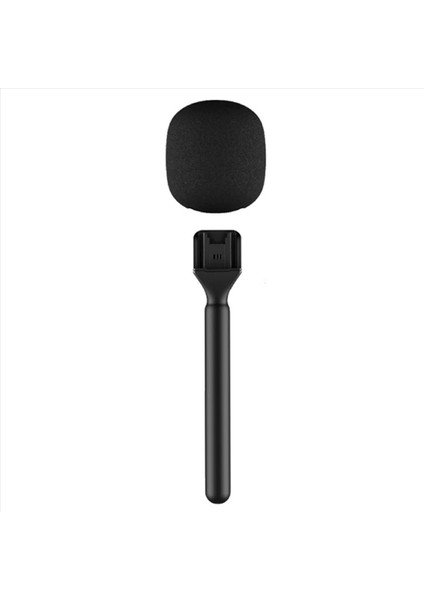 2x Röportaj Mikrofon Mikrofon Elde Taşınma Adaptörü Kablosuz Goii/djı Mıc/relacart/kablosuz Verici Handheld Adaptör (Yurt Dışından) fiyatları