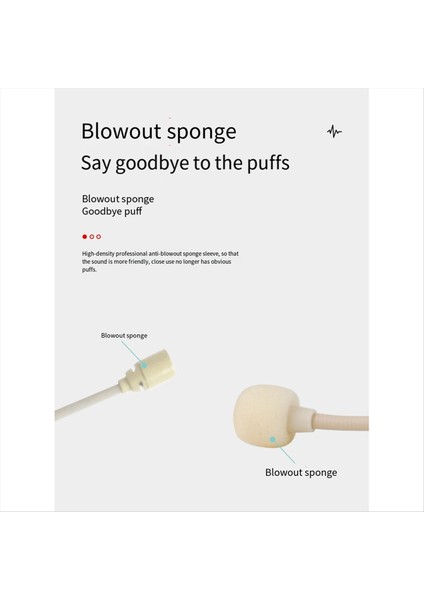 Earhook Mikrofon Amplifikatörü 3 Pinli Kulaklıklı Kulaklık Mini Kulaklıklı Hoparlör Cep Telefonu ve Bilgisayar Xlr Kondenser Mikrofon (Yurt Dışından) fiyatları