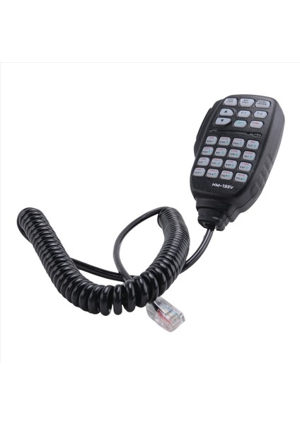 2 Pcs Mikrofon 1 Pcs HM-133 Mıc Hoparlör Icom Radyo Için IC-207H IC-880H &amp 1 Pcs Dtmf MH-48A6J El Mikrofonu Yaesu FT-8900 Radyo Için (Yurt Dışından) modelleri