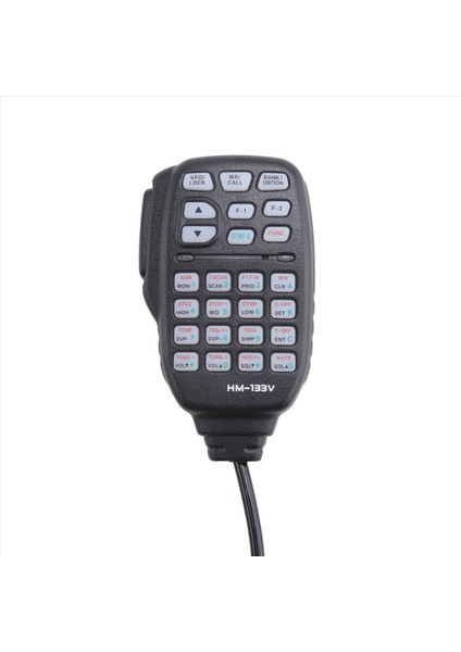 2 Pcs Mikrofon 1 Pcs HM-133 Mıc Hoparlör Icom Radyo Için IC-207H IC-880H &amp 1 Pcs Dtmf MH-48A6J El Mikrofonu Yaesu FT-8900 Radyo Için (Yurt Dışından) fırsatları