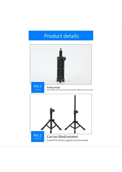 Taşınabilir Mikrofon Stand Masaüstü 3/8 Tripod Tablo Stand Ayarlanabilir Mikrofon Stand Mic Clip Tutucu Braketi (Yurt Dışından) indirimleri
