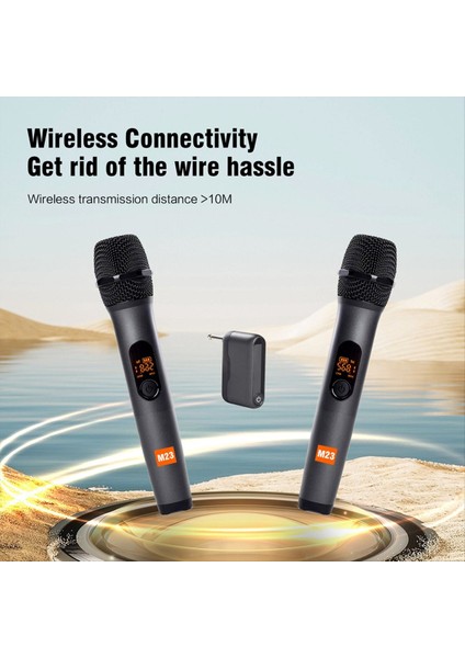 Yeni Universal Mikrofon Ev Karaoke Mikrofon USB Kablosuz Mikrofon Canlı Yayın Radyo Dijital Ekran Mikrofon (Yurt Dışından) modelleri