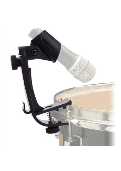 12 Pcs Mikrofon Klip Klip Klip Şok Geçirmez Mikrofon Klip Mikrofon Stand Şok Geçirmez Müzik Enstrüman Aksesuarları (Yurt Dışından) fiyatları