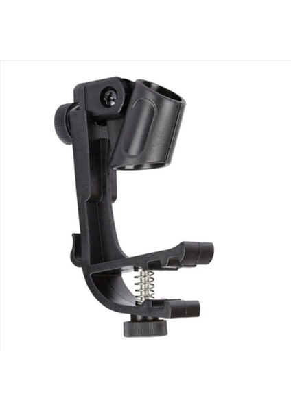 12 Pcs Mikrofon Klip Klip Klip Şok Geçirmez Mikrofon Klip Mikrofon Stand Şok Geçirmez Müzik Enstrüman Aksesuarları (Yurt Dışından) modelleri