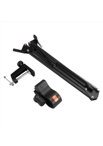 Ayarlanabilir Mikrofon Süspansiyon Bomu Makas Kolu Ses Kaydı Standart Mikrofon Yayını Alüminyum Alaşım (Yurt Dışından) fiyatları