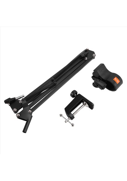 Ayarlanabilir Mikrofon Süspansiyon Bomu Makas Kolu Ses Kaydı Standart Mikrofon Yayını Alüminyum Alaşım (Yurt Dışından) modelleri