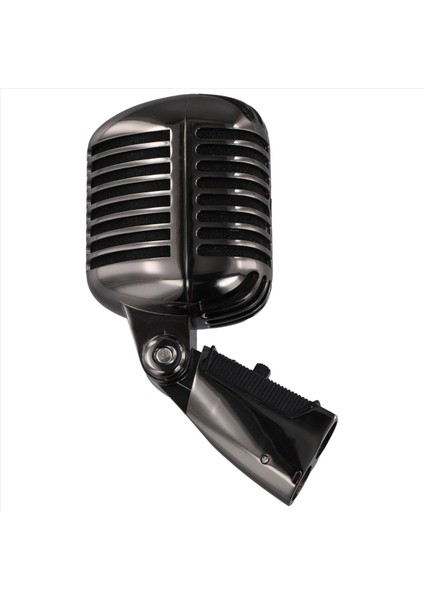 Canlı Performans Karaoke Için Profesyonel Klasik Retro Dinamik Vokal Vokal Mikrofon Salıncak Mikrofonu (Yurt Dışından)