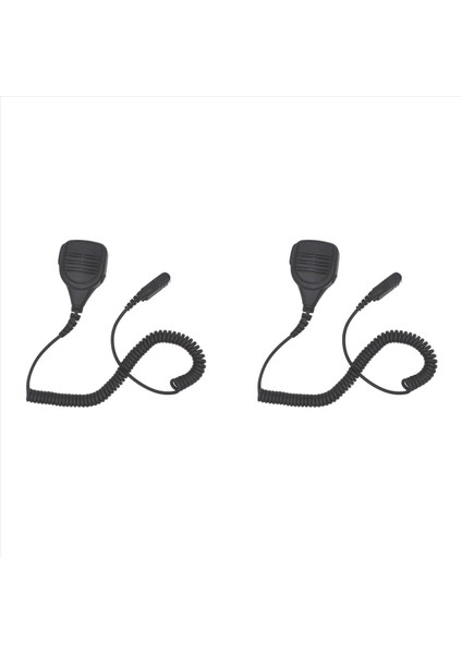 2x Motorola DEP550/E DEP570/E DP2400E DP2600E DP3441E Tetra Radyo MTP3150 MTP3250 (Yurt Dışından)