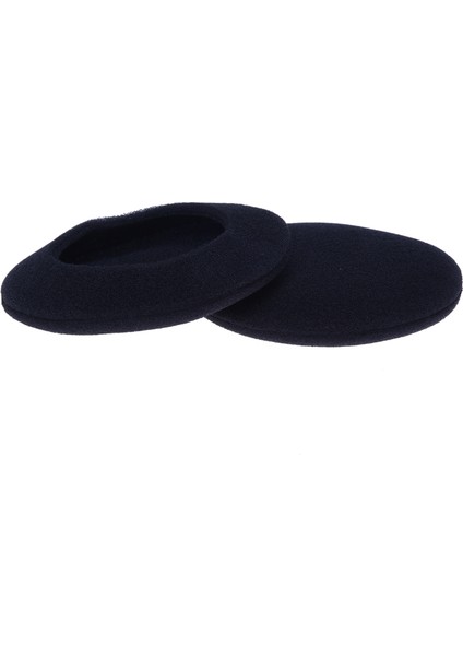 9 Pcs Siyah Sünger Köpük Kapak 5 Pcs Mikrofon Top Sünger Köpük Kapağı ve 2 Çift 60MM Kulak Pedleri Köpük Yastıkları Sennheiser Için Yedek (Yurt Dışından) fırsatları