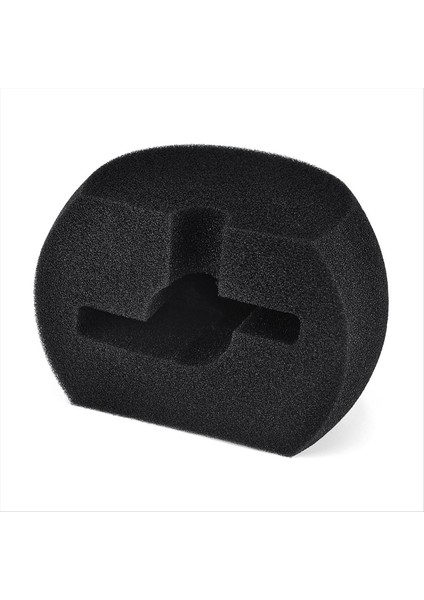 Zoom H5/h6/h8/xyh-6/xyh-5 Mikrofon Toz Kapağı Mikrofon Ön Cam Sünger Kapağı (Yurt Dışından)