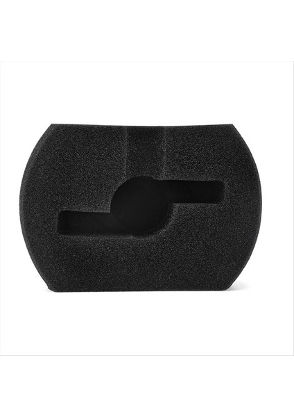 Zoom H5/h6/h8/xyh-6/xyh-5 Mikrofon Toz Kapağı Mikrofon Ön Cam Sünger Kapağı (Yurt Dışından) fiyatları