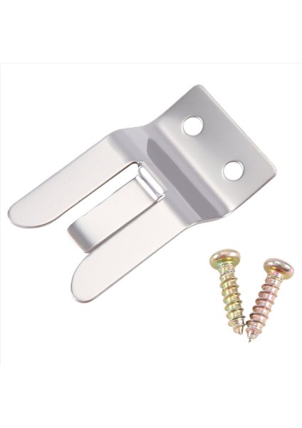 Metal Mikrofon Tutucu / Klip - Cb / Ham Radyosu Için Vidalı - Mh2 (Yurt Dışından) fiyatları