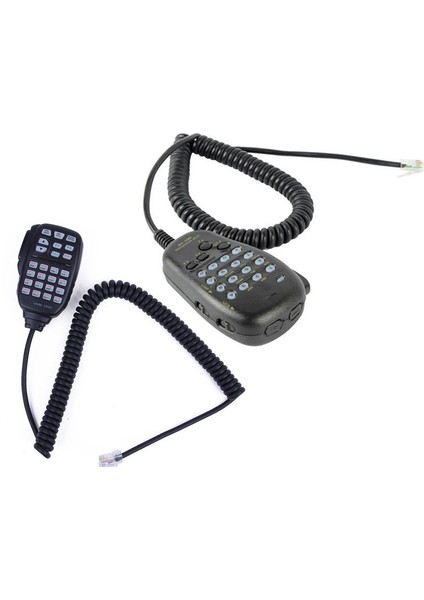 2 Pcs Hoparlör Mikrofonu Yaesu Mh-48 MH-48A6J Dtmf Hoparlör Mikrofonu ve 1 Pcs HM-133 Mıc Hoparlör El Taşıyıcı Mikrofon (Yurt Dışından) fırsatları