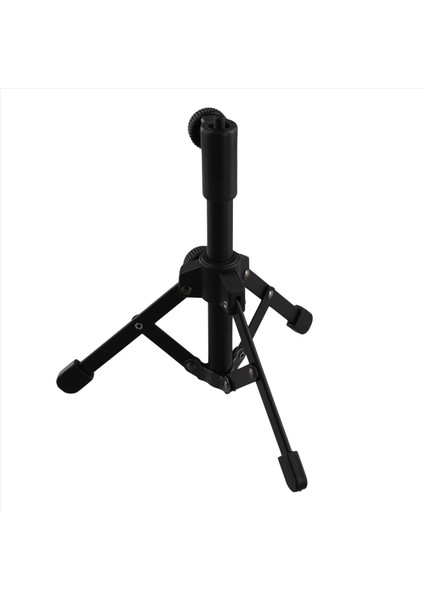 Mini Masa Tipod Mikrofon Mikrofon Mikrofon Stand Tutucu Toplantılar Için 1/4 Inçlik Dişli Konferanslar Konferanslar ve Vb (Yurt Dışından) modelleri