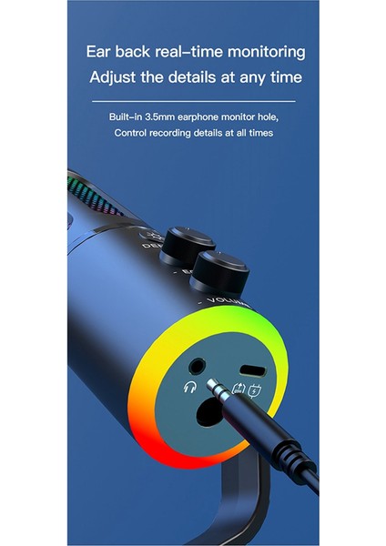 Pc Dizüstü Bilgisayar Akışı Podcast Karaok (Yurt Dışından) fiyatları