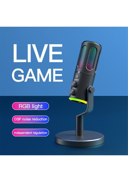 Pc Dizüstü Bilgisayar Akışı Podcast Karaok (Yurt Dışından) indirimleri