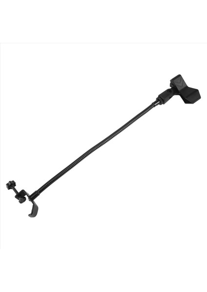 Radyo Yayın Stüdyosu Için Masa Kelepçesi ile Esnek Gooseeck Mikrofon Standı Canlı Yayın Ekipmanları (Yurt Dışından) fiyatları