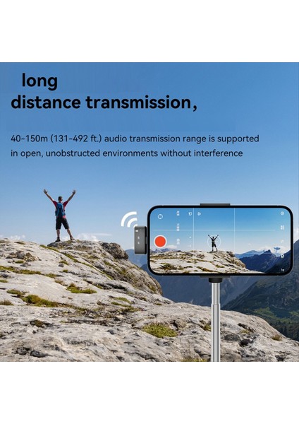 Lavalier Kablosuz Mikrofon Şarj Kutusu ile Gürültü Azaltma Manyetik Yakası Mikrofon Ses Video Kayıt Mikrofonu D (Yurt Dışından) modelleri