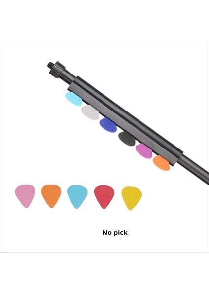 Klip Mikrofon Stand Seç Kipi Gitar Seçme Depolama Koltuğu Mikrofona Sabitlenebilir Müzik Standı (Yurt Dışından) indirimleri