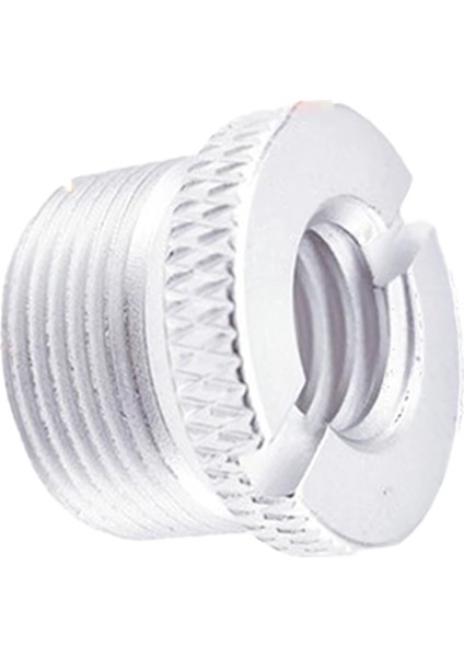 10PCS Mikrofon Vidalı Adaptör 3/8in Ila 5/8in Erkek Mikrofon Iplik Vidalı Mikrofon Miko Montaj Stand Aksesuarları Onarım Parçaları (Yurt Dışından) modelleri