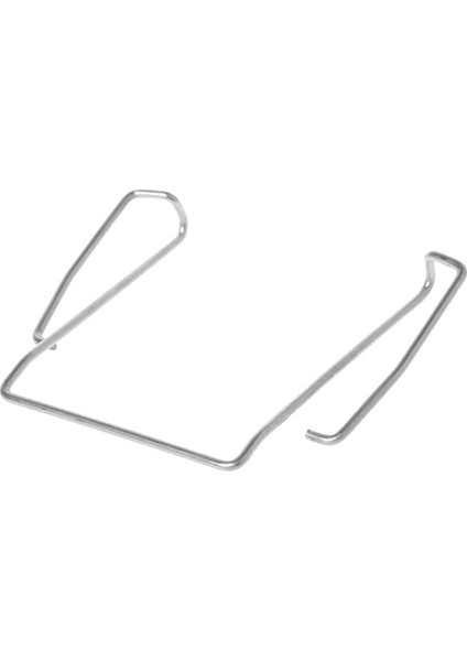 Sennheiser Bel G1 G2 G3 G135 G100 Kablosuz Mikrofon Için Yeni Metal Yedek Kayış Kelepçeleri (Yurt Dışından)