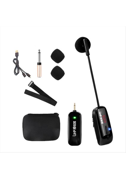 Müzik Aletleri Için Klipsli Mikrofon - Erhu Pickup Amplifikatörü Için Çok Yönlü Mikrofon (Yurt Dışından) indirimleri