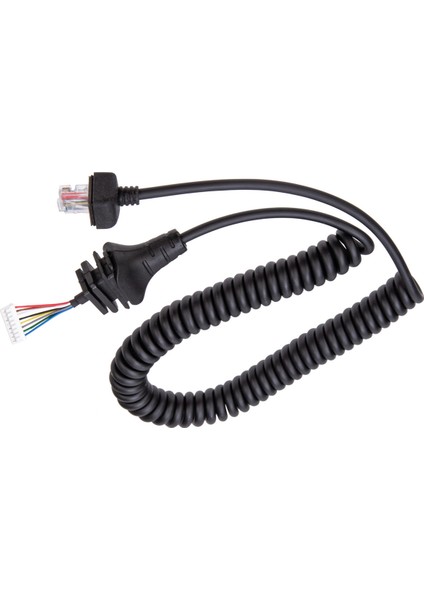 8 Pin HM-152 Mıc Handheld Radyo Hoparlör Mikrofon Pu Kablosu Icom IC-2820H IC2825E Walkıe Tallıe (Yurt Dışından) fiyatları