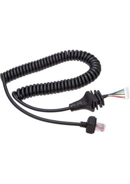 8 Pin HM-152 Mıc Handheld Radyo Hoparlör Mikrofon Pu Kablosu Icom IC-2820H IC2825E Walkıe Tallıe (Yurt Dışından) indirimleri