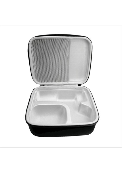 Shure Için SM7B/MV7/MV7X Yayın Dinamik Mikrofon Hardshell Taşınabilir Depolama Çantası (Yurt Dışından)