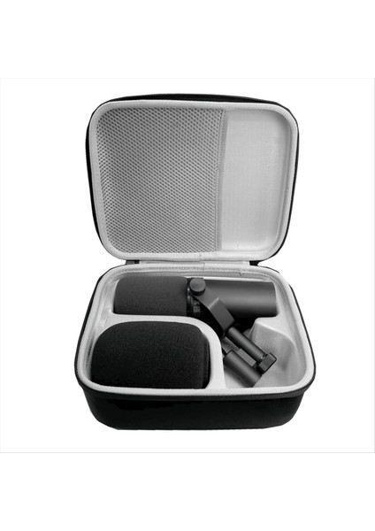 Shure Için SM7B/MV7/MV7X Yayın Dinamik Mikrofon Hardshell Taşınabilir Depolama Çantası (Yurt Dışından) fiyatları