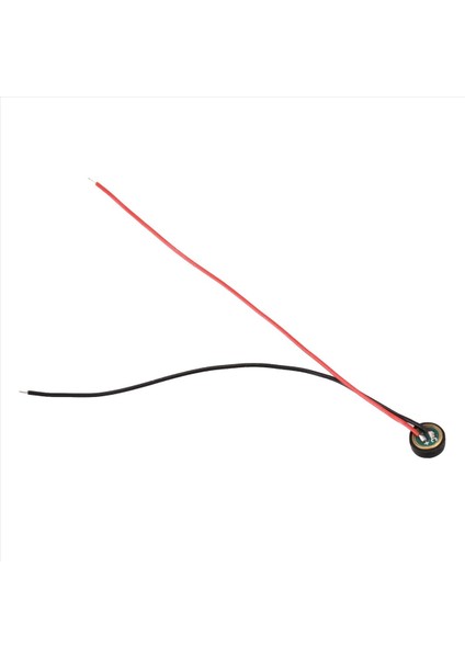 200PCS Electret Kondenser Mikrofon 4mm x 2mm Pc Telefon Mp3 Mp4 (Yurt Dışından)