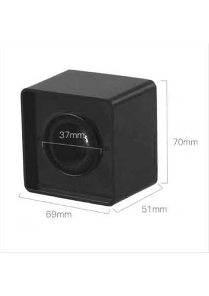 Rode Kablosuz Go/goii/djı Mıc/relacart/kablosuz Verici Için Mikrofon Mikrofon Eldemeli Adaptörü Handheld Adaptör (Yurt Dışından) fiyatları