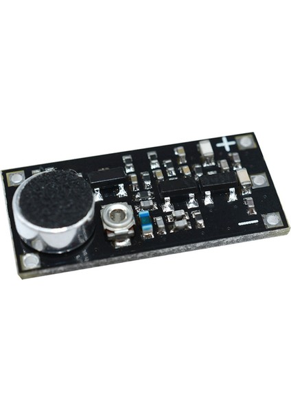 88-115MHZ Fm Kablosuz Mikrofon Gözetim Verici Modül Kartı Ayarlanabilir Kondansatör Dc 2V 9V 9ma Voltaj (Yurt Dışından)