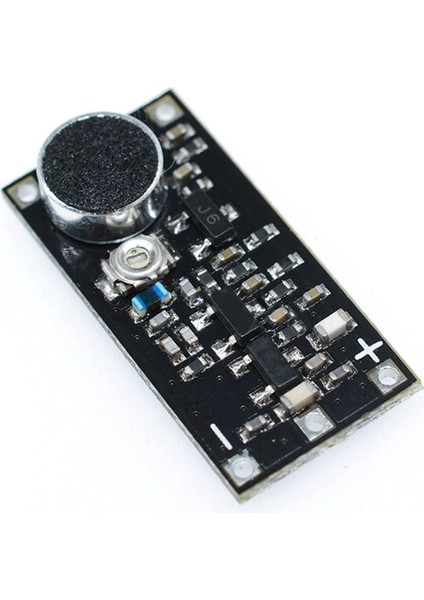 88-115MHZ Fm Kablosuz Mikrofon Gözetim Verici Modül Kartı Ayarlanabilir Kondansatör Dc 2V 9V 9ma Voltaj (Yurt Dışından) fiyatları