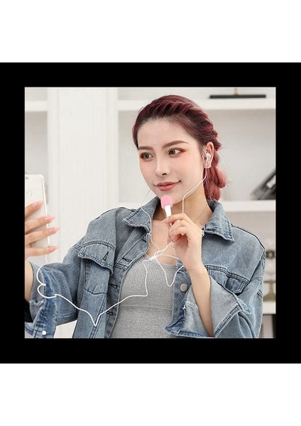 20 Paket Yaka Kulaklık Mikrofon Ön Cam Mikrofon Sünger Köpük Örtü Mini Boyutunda Lavalier Mikrofon Ön Camı Pembesi (Yurt Dışından) fırsatları