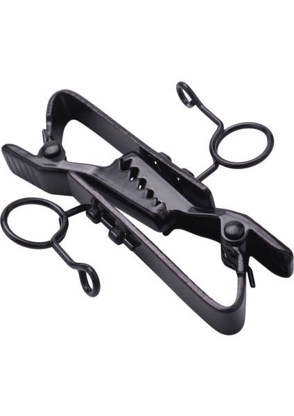 10 Adet Halka Mini 7 5 mm Mikrofon Klips Tutucu Kravat Klips Klipsi Pratik (Siyah) (Yurt Dışından) indirimleri