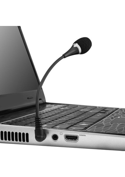 Mini Notebook Mikrofon Mikrofon Tablet Pc 3 5mm Harici Mikrofon (Yurt Dışından) fiyatları