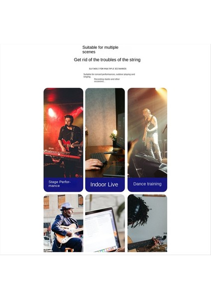 Dinamik Mikrofon Gitar Ses Mikseri Için Uygun Yeni 2 4g Xlr Adaptör Sistemi Kablosuz Mikrofon Verici Alıcısı (Yurt Dışından) modelleri