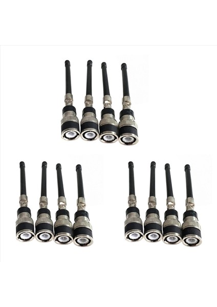 12PCS Bnc Uhf Shure Için Mikrofon Anteni PGX24 SLX24 Slx4 PG58 SM58 BETA58 Serisi Kablosuz Mikrofon Sistemi (Yurt Dışından) modelleri