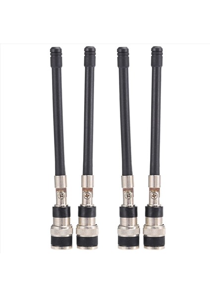 12PCS Bnc Uhf Shure Için Mikrofon Anteni PGX24 SLX24 Slx4 PG58 SM58 BETA58 Serisi Kablosuz Mikrofon Sistemi (Yurt Dışından) fırsatları