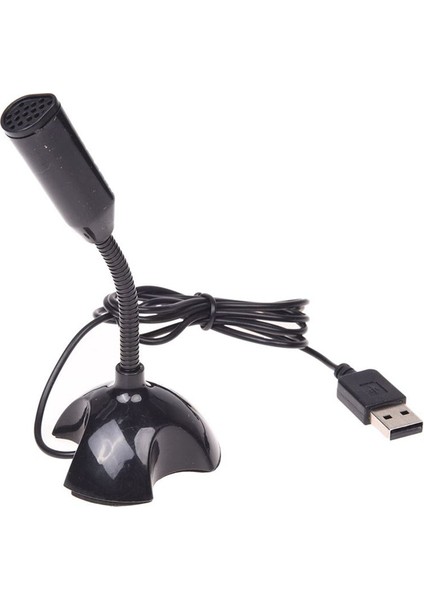 6x USB Mikrofon Web Mac Pc Bilgisayar Dizüstü Bilgisayar Standı Için Mikrofon (Yurt Dışından) fiyatları